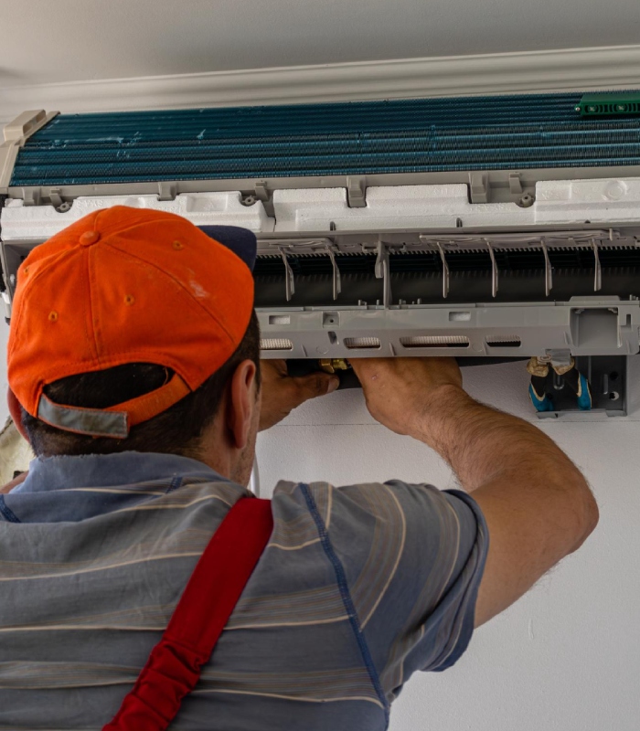 Entretien unité intérieure climatisation
